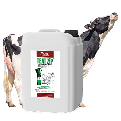 Teat Zip